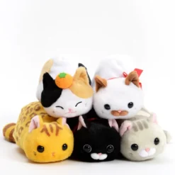 Tsuchineko Higebukuro Cat Plush Pouch Collection -Doll Toy Shop a40cfed861464203b17c53815c88b4c0.jpg