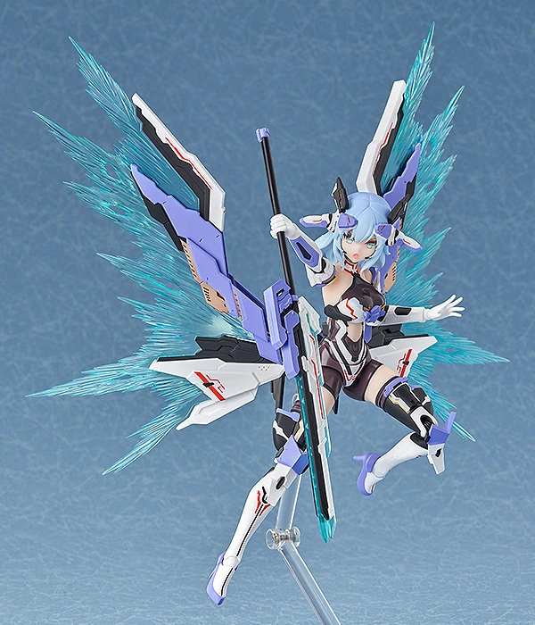 Artery Gear: Fusion Hyper Body AG-01 Lark Nio Non-Scale Action Figure 9 Artery Gear: Fusion Hyper Body AG-01 Lark Nio Non-Scale Action Figure - Image 7