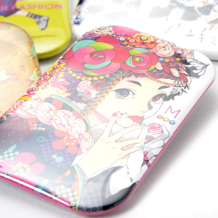 Akiakane Tin Badges 10 Akiakane Tin Badges - Image 8