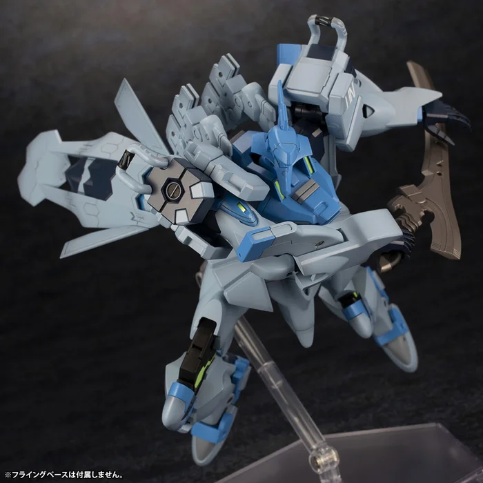 Kotobukiya Muv-Luv Alternative Fubuki 13 Kotobukiya Muv-Luv Alternative Fubuki - Image 11