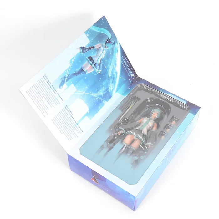 Square Enix Variant Play Arts Kai Hatsune Miku 16 Square Enix Variant Play Arts Kai Hatsune Miku - Image 14