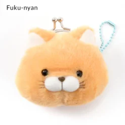 Hige Manjyu Cat Plush Mini Coin Pouches 18 Hige Manjyu Cat Plush Mini Coin Pouches -Doll Toy Shop a464e43d4c6d46b59d32029543cafaa5.jpg