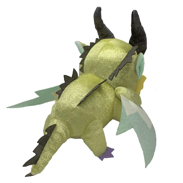 CAPCOM Monster Hunter Rise: Sunbreak Plush Collection Vol. 3 5 CAPCOM Monster Hunter Rise: Sunbreak Plush Collection Vol. 3 - Image 3