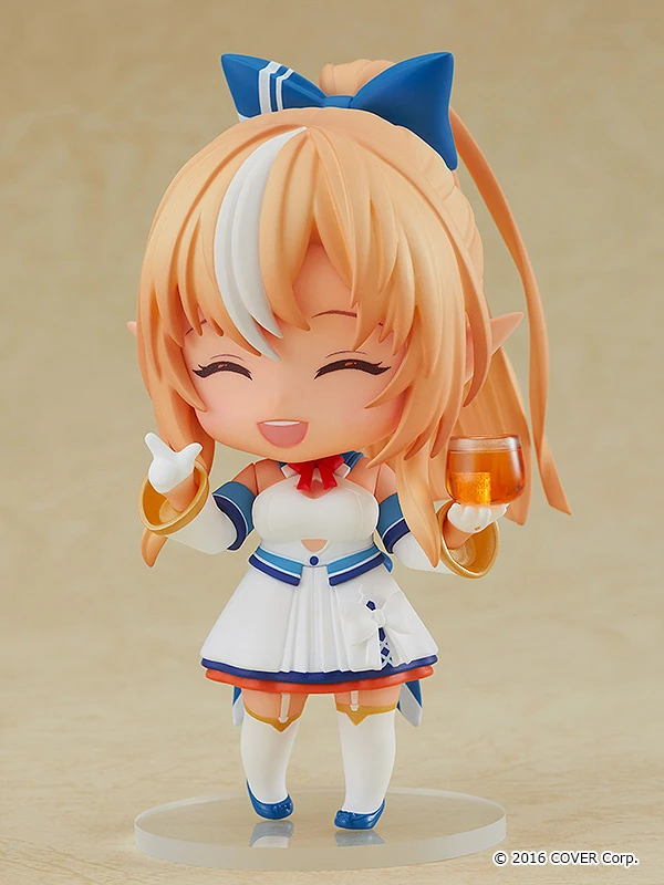 GOOD SMILE COMPANY Nendoroid Shiranui Flare 5 GOOD SMILE COMPANY Nendoroid Shiranui Flare - Image 3