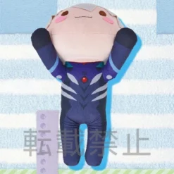 Mega Jumbo Lying Down Plush Evangelion: 3.0+1.0 Kaworu Nagisa: Plugsuit Ver. Feat. Sangatsu Youka -Doll Toy Shop a5b0529e45c94212bbfec6b53e48bbce.jpg
