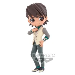 BANPRESTO Q Posket Tiger & Bunny 2 Kotetsu T. Kaburagi