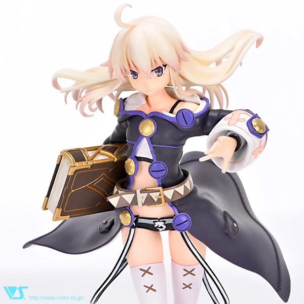 CharaGumin Magic Book To Start From Zero - Zero 1/7 Scale Garage Kit 3 CharaGumin Magic Book To Start From Zero - Zero 1/7 Scale Garage Kit