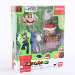 Bandai S.H.Figuarts Luigi | Super Mario -Doll Toy Shop a5f4581753af4e86b6ff1df87cd8ca1e.jpg