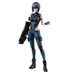 MegaHouse Gals Series Ghost In The Shell SAC_2045 Motoko Kusanagi Ver. 2 -Doll Toy Shop a61199b882fc4730b1c22ab31ef2766f.jpg