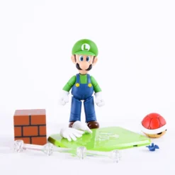 Bandai S.H.Figuarts Luigi | Super Mario -Doll Toy Shop a62514d766f247d78cb1dbff5405e1e9.jpg
