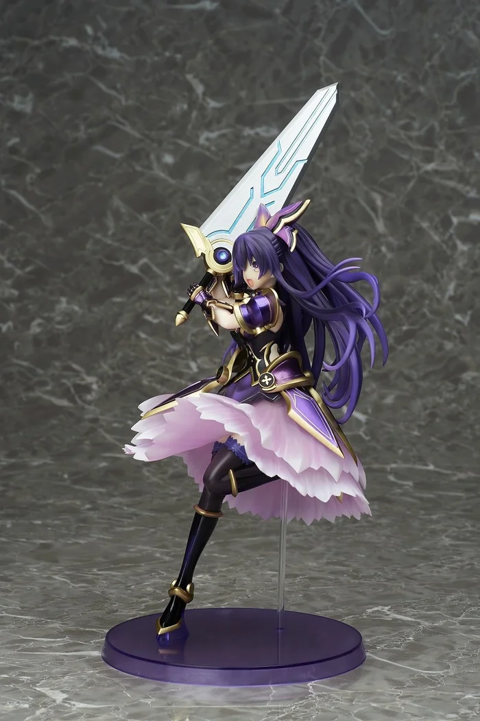 Date A Live Tohka Yatogami 1/7 Scale Figure 7 Date A Live Tohka Yatogami 1/7 Scale Figure - Image 5