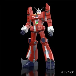 Aoshima Space Runaway Ideon 1/450 Scale Plastic Model Kit