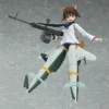 GOOD SMILE COMPANY Figma Strike Witches The Movie Yoshika Miyafuji: Shinden Ver.