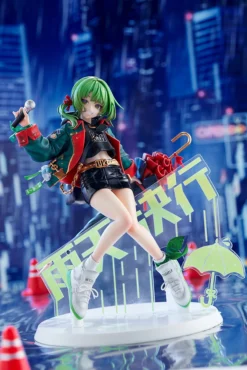 Original Design Art Corp. Siki Rain Or Shine: Normal Edition 1/7 Scale Figure