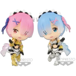 BANPRESTO Chibi Kyun Chara Re:Zero -Starting Life In Another World- Vol. 3