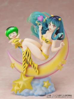Urusei Yatsura Lum & Ten BOX Cafe & Space Collaboration 1/7 Scale Figure -Doll Toy Shop a7b28ee1c0ec488da25175abd8fe2759.jpg