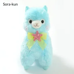 Alpacasso Kirarin Star Alpaca Plush Collection (Big) 25 Alpacasso Kirarin Star Alpaca Plush Collection (Big) -Doll Toy Shop a7f81ad955de4dd7a7c43784354b11a5.jpg