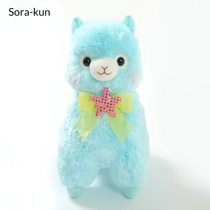 Alpacasso Kirarin Star Alpaca Plush Collection (Big) 11 Alpacasso Kirarin Star Alpaca Plush Collection (Big) - Image 9