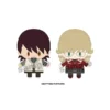 Tiger & Bunny 2 Puppela Kotetsu & Barnaby Finger Mascot Set 2 Tiger & Bunny 2 Puppela Kotetsu & Barnaby Finger Mascot Set -Doll Toy Shop a8096b7ef55748a1a8bbc8a60a164715.jpg
