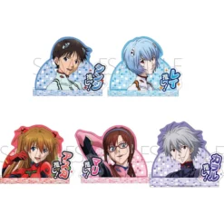 Rebuild Of Evangelion Oshi Acrylic Stand