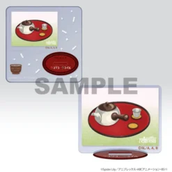 Lycoris Recoil Trading Acrylic Stand Collection (1 Pack) 15 Lycoris Recoil Trading Acrylic Stand Collection (1 Pack) -Doll Toy Shop a8541fc1abe6453398a6c3b759af5b5d.jpg