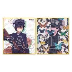 KADOKAWA Dengeki Bunko Winter Festival Online 2021 Mini Shikishi Board Set -Doll Toy Shop a865bc45e2b740febaef858855f7366a.jpg