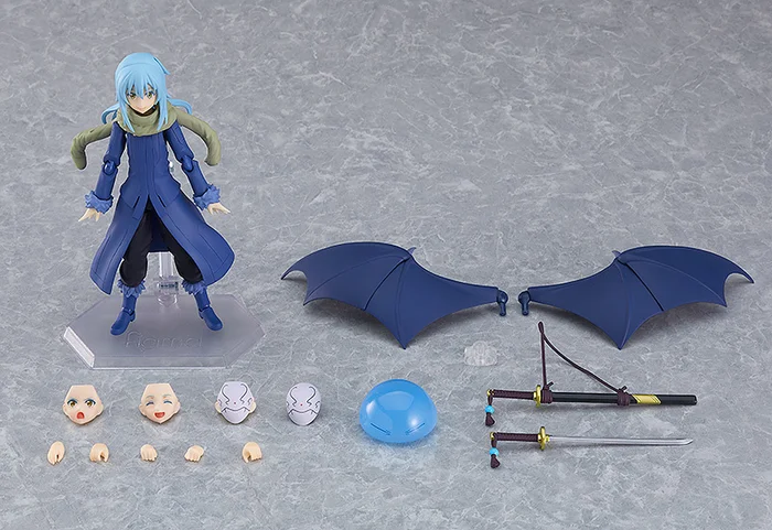 Max Factory Figma That Time I Got Reincarnated As A Slime Rimuru 12 Max Factory Figma That Time I Got Reincarnated As A Slime Rimuru - Image 10