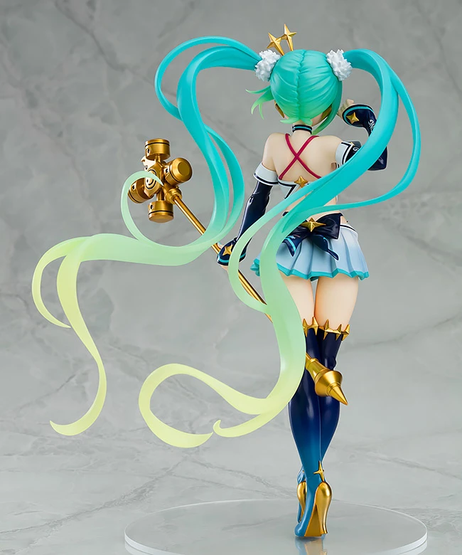 Max Factory Racing Miku 2018 Summer Ver. 1/7 Scale Figure 5 Max Factory Racing Miku 2018 Summer Ver. 1/7 Scale Figure - Image 3