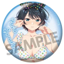 Rent-A-Girlfriend: Swimsuit Ver. Pin Badge Collection 10 Rent-A-Girlfriend: Swimsuit Ver. Pin Badge Collection -Doll Toy Shop a89d2bdc6bdd4b10a56e8d0dfa1fb395.jpg