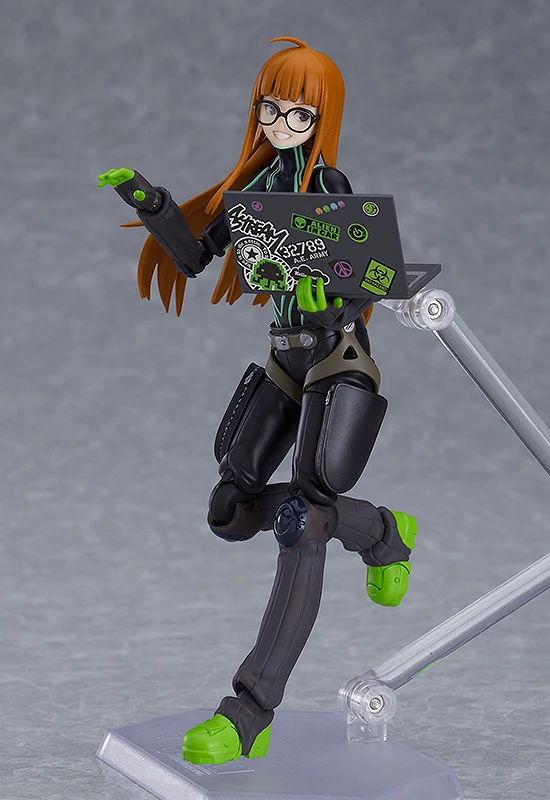 Max Factory Figma Persona 5 Oracle 6 Max Factory Figma Persona 5 Oracle - Image 4