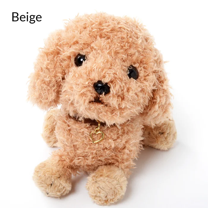 PUPS! Plush Toy Poodle 9 PUPS! Plush Toy Poodle - Image 7