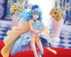 That Time I Got Reincarnated As A Slime Rimuru Tempest Party Dress Ver. 1/7 Scale Figure -Doll Toy Shop a9233d8671da4f44bf377f03f1bcac54.jpg