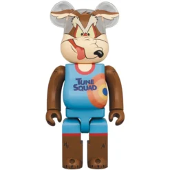 BE＠RBRICK Space Jam: A New Legacy Wile E. Coyote 100％ & 400％ -Doll Toy Shop a951837025a84a4e81b08bd2e2da8af9.jpg