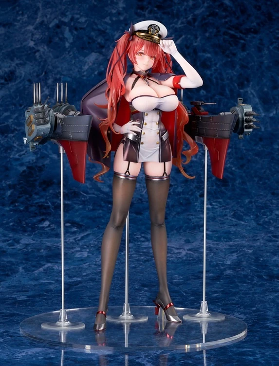 ALTER Azur Lane Honolulu 1/7 Scale Figure 3 ALTER Azur Lane Honolulu 1/7 Scale Figure