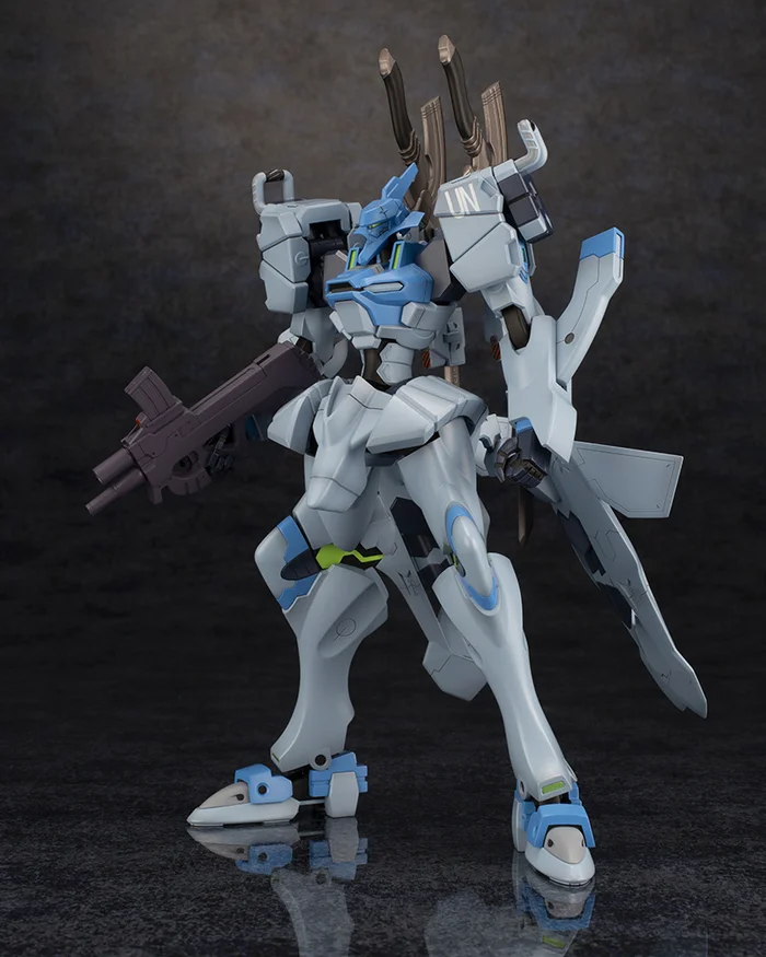 Kotobukiya Muv-Luv Alternative Fubuki 3 Kotobukiya Muv-Luv Alternative Fubuki