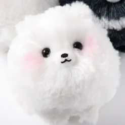 Fuwa-Mofu Pometan Dog Plush Collection (Ball Chain) -Doll Toy Shop a979f199116e43c48e438986f5bd17e2.jpg