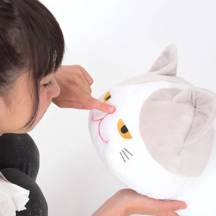 Tsuchineko Shiawase Kagi Shippo Cat Plush Collection (Big) 20 Tsuchineko Shiawase Kagi Shippo Cat Plush Collection (Big) - Image 18