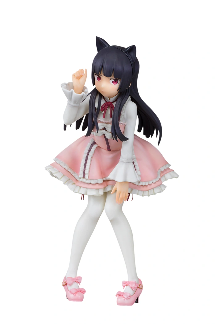 Oreimo Kuroneko 1/6 Scale Figure 11 Oreimo Kuroneko 1/6 Scale Figure - Image 9