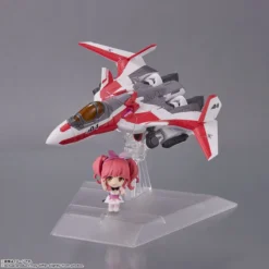 Tiny Session Macross Delta VF-31C Siegfried (Mirage Farina Jenius Use) W/ Makina Nakajima -Doll Toy Shop aa23847412004b1b90d41b2f361df4a1.jpg