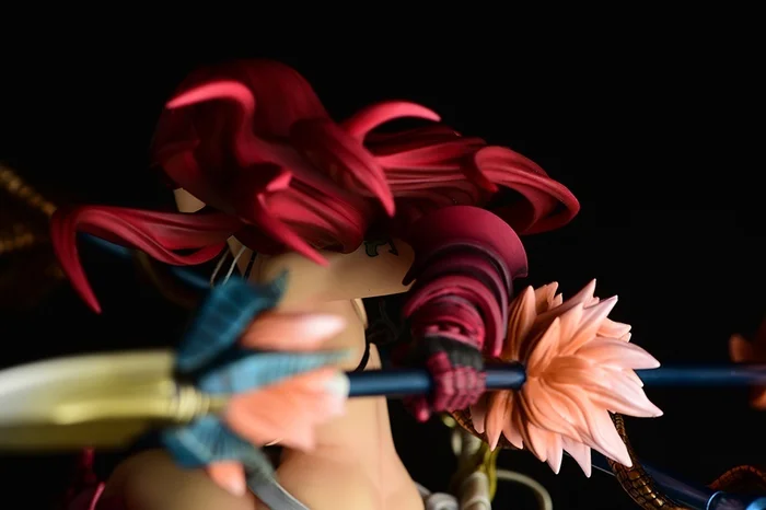 Fairy Tail Erza Scarlet: The Knight Ver. Another Color Crimson Armor 1/6 Scale Figure (Re-run) 16 Fairy Tail Erza Scarlet: The Knight Ver. Another Color Crimson Armor 1/6 Scale Figure (Re-run) - Image 14