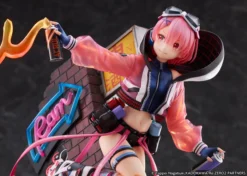 Re:Zero -Starting Life In Another World- Ram: Neon City Ver. 1/7 Scale Figure -Doll Toy Shop aa5f5dc3b0d8425d908d2813d0d9129b.jpg