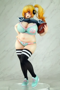 Super Pochaco: Lingerie Football Ver. 1/7 Scale Figure (Re-run) -Doll Toy Shop aa6d5bbb758e4170a521c72f15ca9fc3.jpg