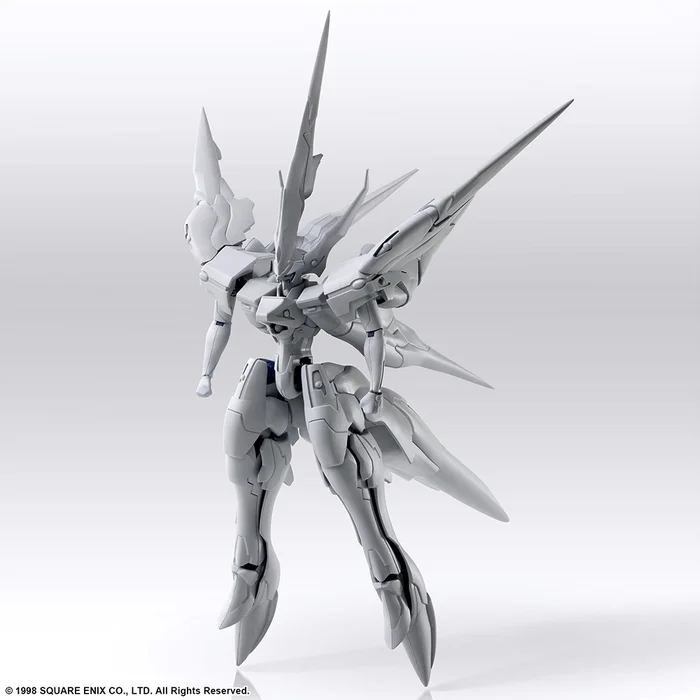 Square Enix Xenogears Structure Arts 1/144 Scale Plastic Model Kit Series Vol. 2 Xenogears 3 Square Enix Xenogears Structure Arts 1/144 Scale Plastic Model Kit Series Vol. 2 Xenogears