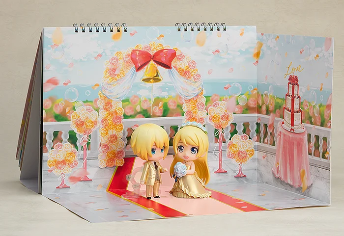 GOOD SMILE COMPANY Nendoroid More Background Book 01 11 GOOD SMILE COMPANY Nendoroid More Background Book 01 - Image 9