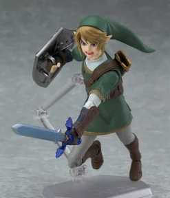 GOOD SMILE COMPANY Figma The Legend Of Zelda Link: Twilight Princess Ver. (Re-run) -Doll Toy Shop ab31dfffd8cd411bacc4708d7f006901.jpg