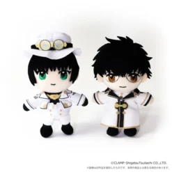 CLAMP 30th Anniversary Plushie Keychain Set 41 CLAMP 30th Anniversary Plushie Keychain Set -Doll Toy Shop ab41bd8684274c1f9161918bd490c734.jpg
