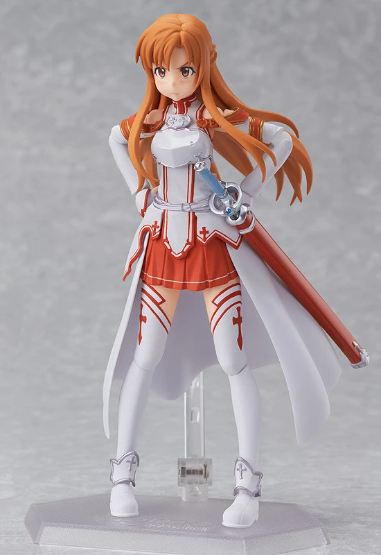 GOOD SMILE COMPANY Figma Asuna 5 GOOD SMILE COMPANY Figma Asuna - Image 3