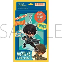 Trigun Stampede Chibi Character Acrylic Keychain 11 Trigun Stampede Chibi Character Acrylic Keychain -Doll Toy Shop ab74dbbfc7464ffca669f3d23990f798.jpg