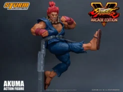 Storm Collectibles Street Fighter V Akuma (Nostalgia Costume) 1/12 Scale Action Figure -Doll Toy Shop ab81e14aa9c34da289c2226bae89d58b.jpg