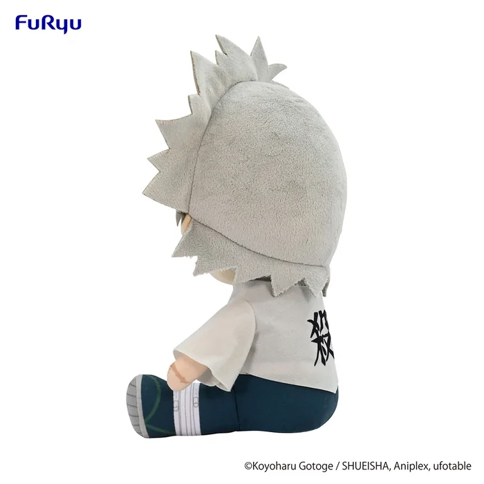 Demon Slayer: Kimetsu No Yaiba Sanemi Shinazugawa Big Plush Toy 6 Demon Slayer: Kimetsu No Yaiba Sanemi Shinazugawa Big Plush Toy - Image 4